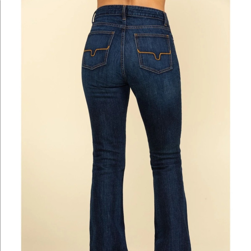 NWT Kimes Ranch Flare Jennifer Jeans